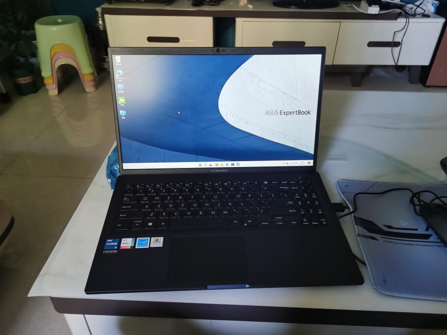 华硕破晓pro15 2021(i5 1135g7/16gb/512gb/mx330)点评