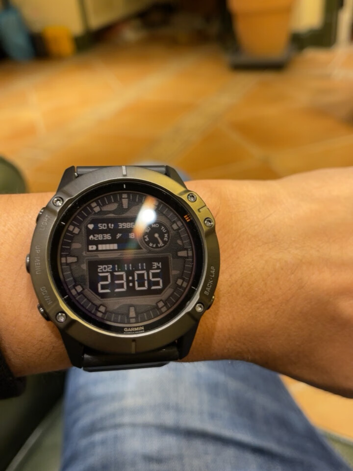 佳明fenix6xpro中文版点评