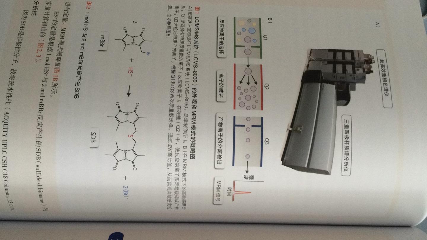 很好看很实用，喜欢~科技图书中这种插图结合文字的风格