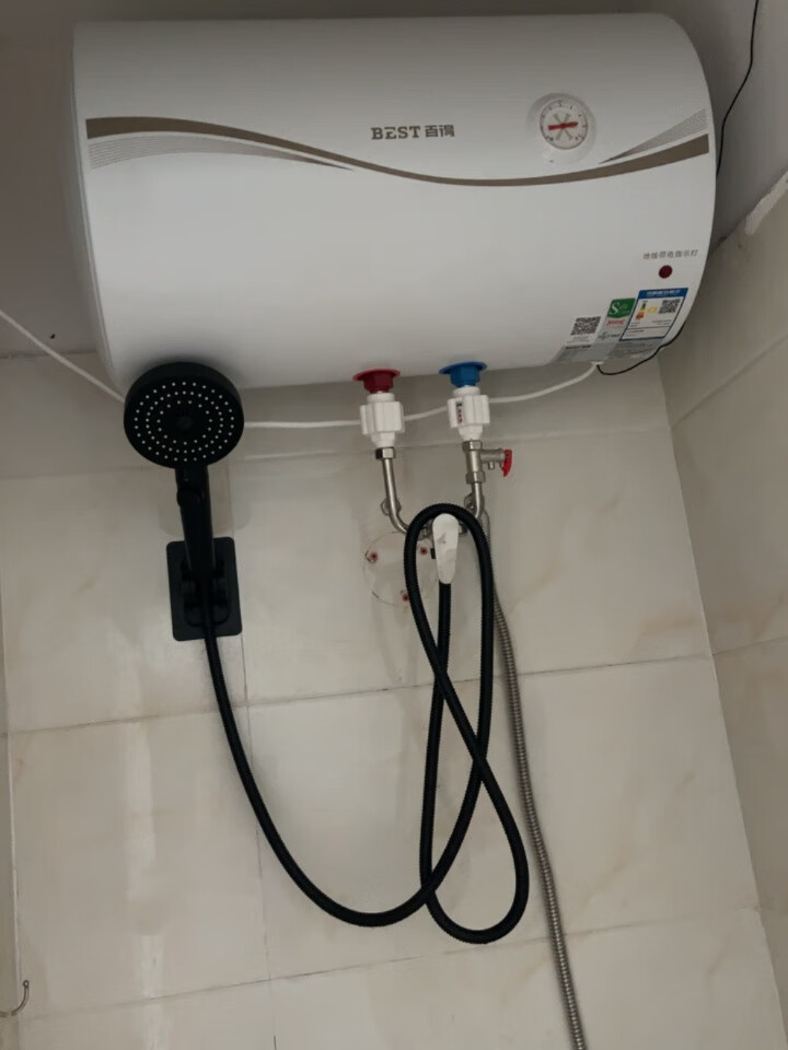 【百得ddd50】报价_参数_图片_论坛_best ddd50电热水器百得电热水器