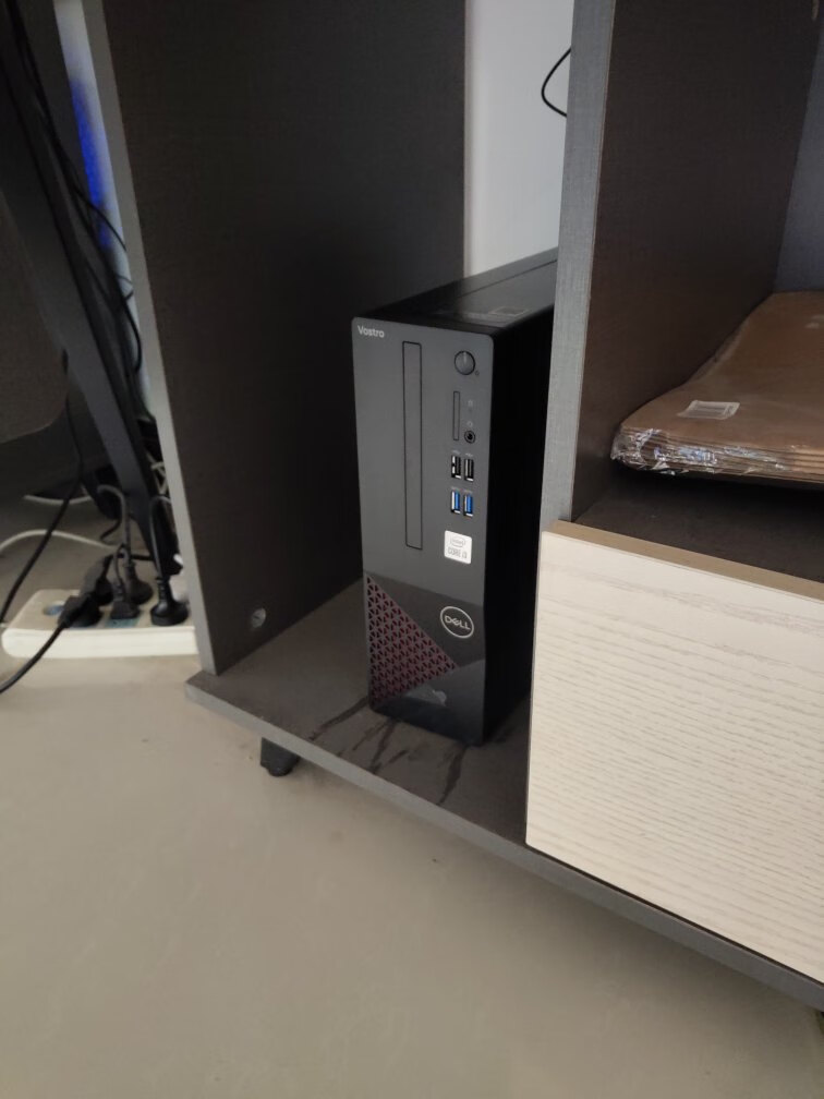 戴尔vostro 成就 3671(i3 9100/4gb/256gb 1tb/集显)-质量好吗?