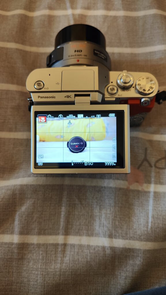 松下gf10套机1232mm点评