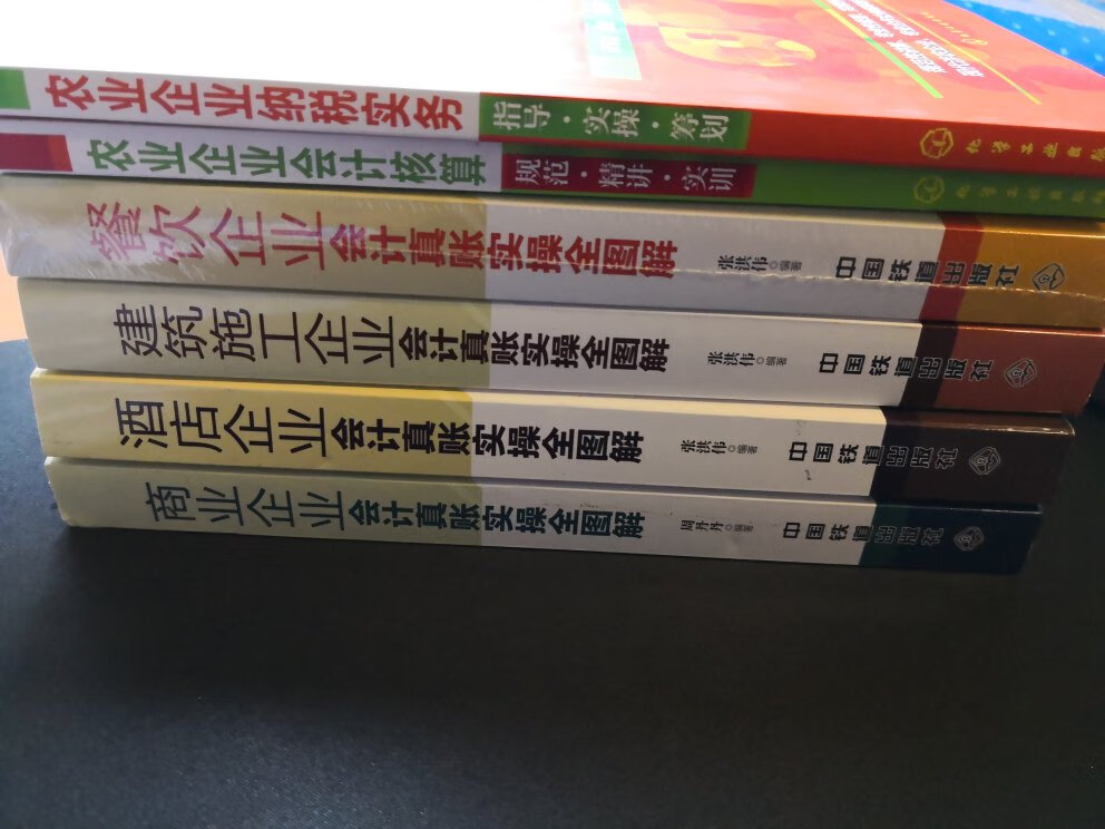 放下一起写了，正好在学习和餐饮有关的会计准则，本书系统的讲解餐饮会计核算