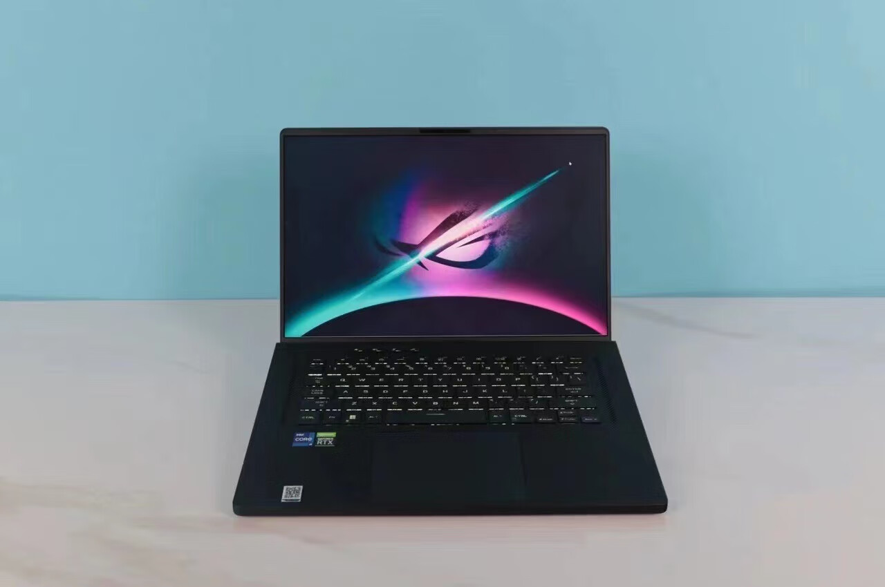 2022款rog幻16笔记本电脑全方位高配置设计12代i9酷睿16英寸设计师本