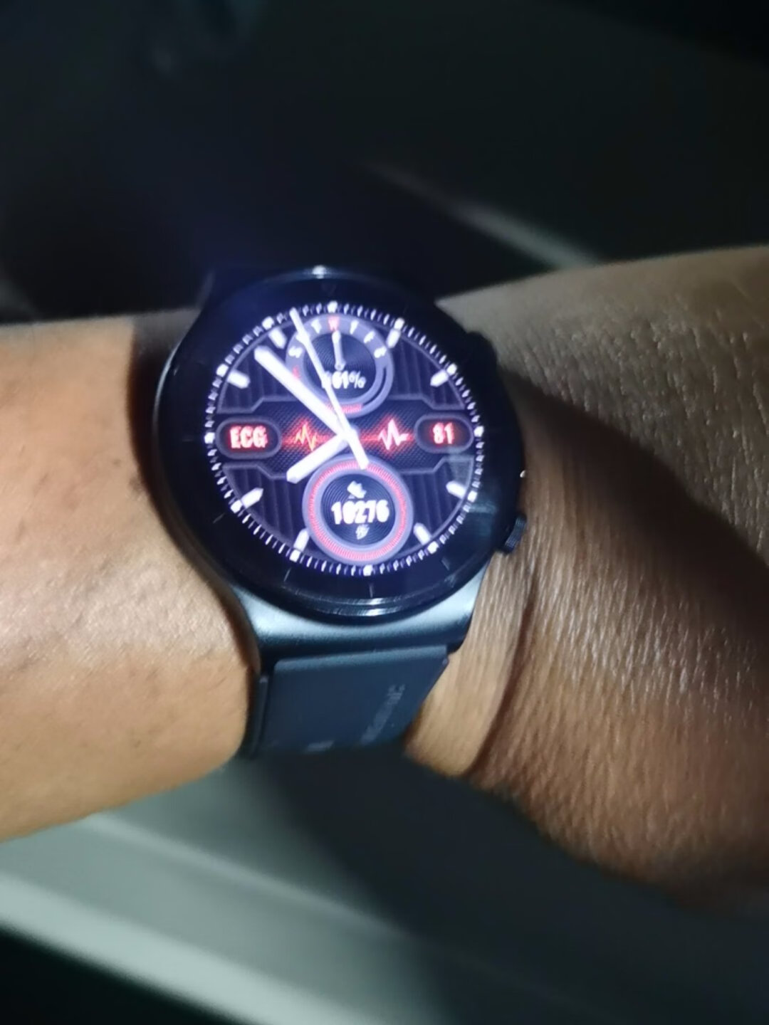 别名华为watchgt2proecg款华为运动智能