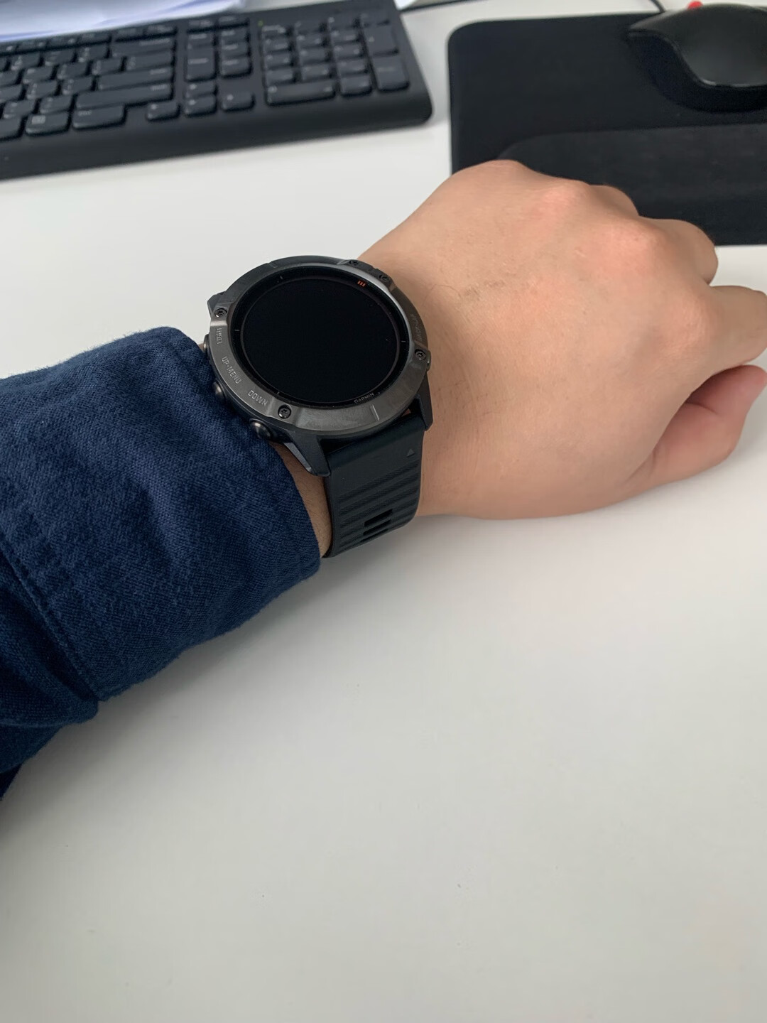 佳明fenix6xpro中文版点评