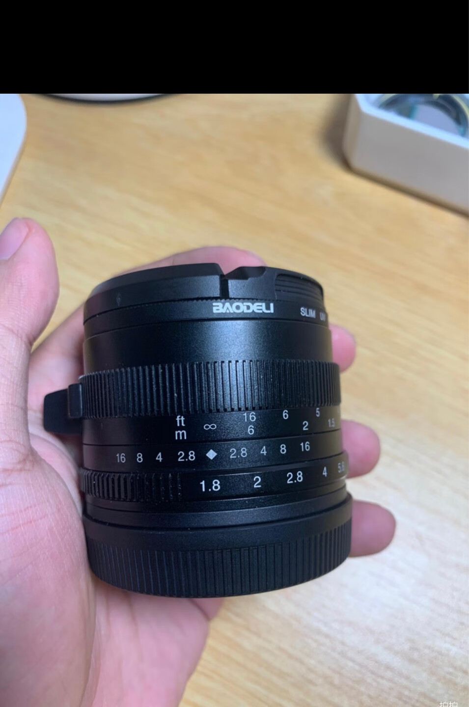 【七工匠50mm f/1.8】报价_参数_图片_论坛_7artisans 50mm f/1.