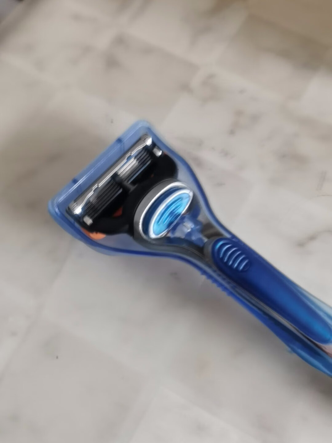 吉列锋隐手动刀片2刀头点评