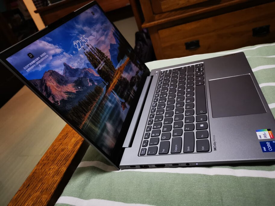 想要找5000元价位笔记本电脑，ThinkBook14+选择锐龙还是酷睿?