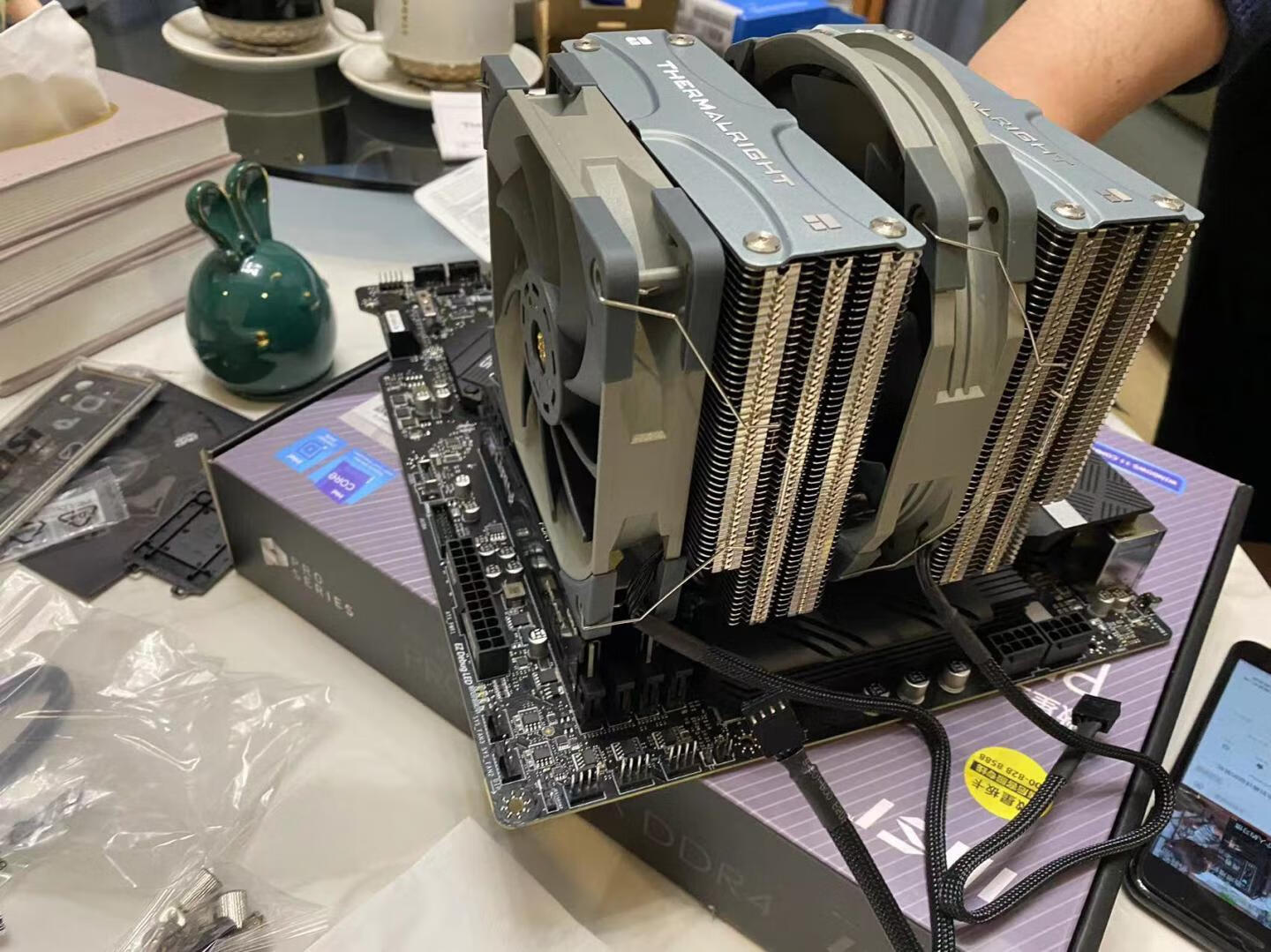 微星magz690tomahawkwifiddr4点评