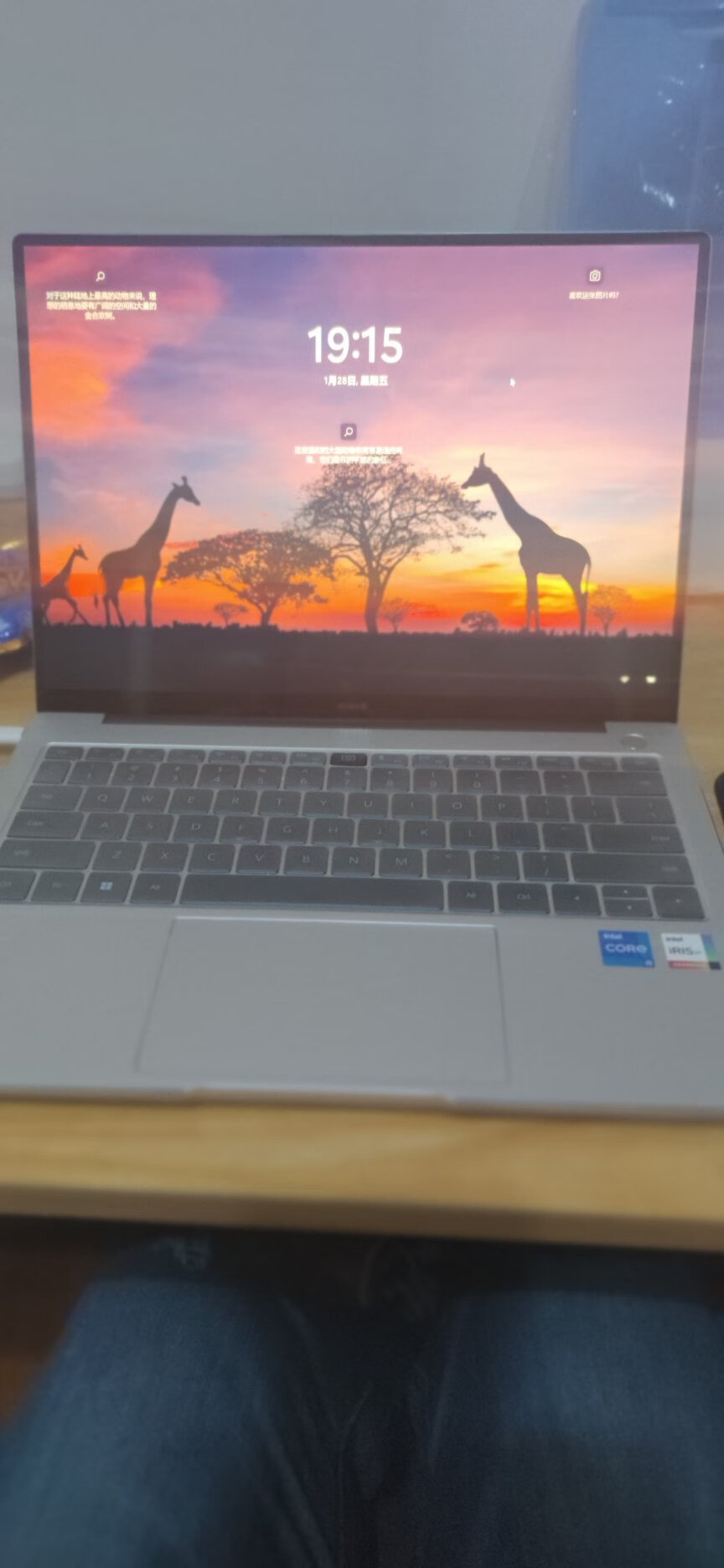 【华为huawei matebook 14 2020 锐龙版 r7 4800h/16gb/512gb/集显