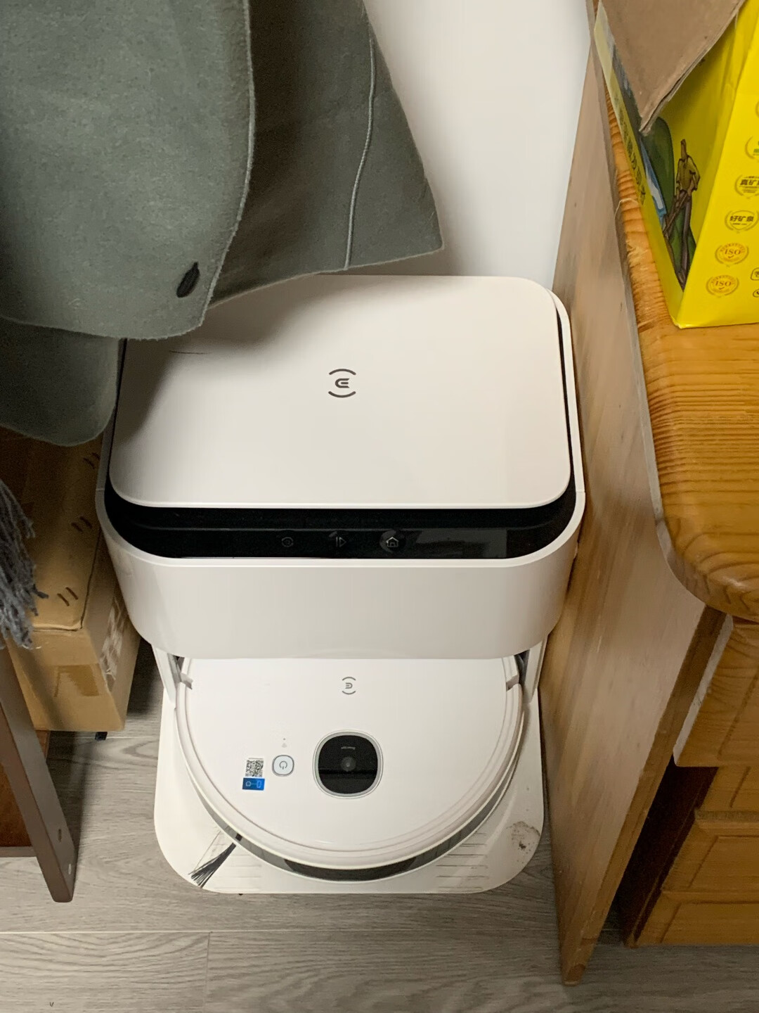 科沃斯w880ds点评