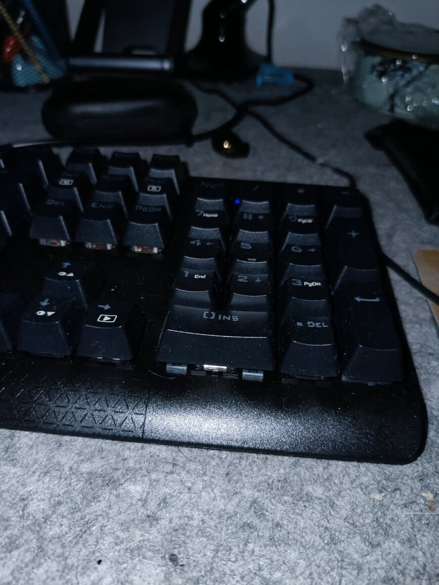 灵蛇k807机械键盘-质量怎么样?说一下真实感受?