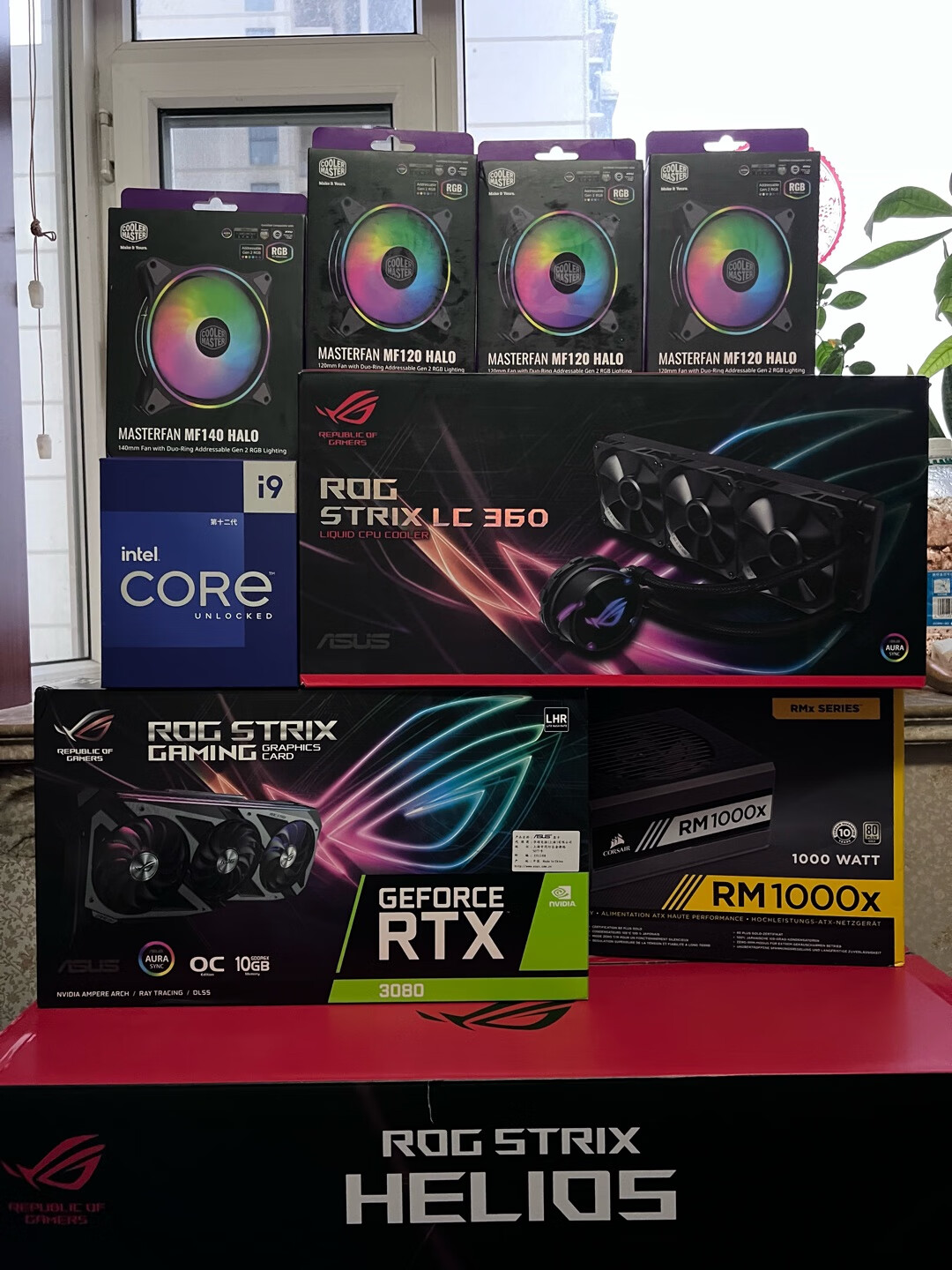 华硕rog strix lc 飞龙360-怎么样?耐用吗?