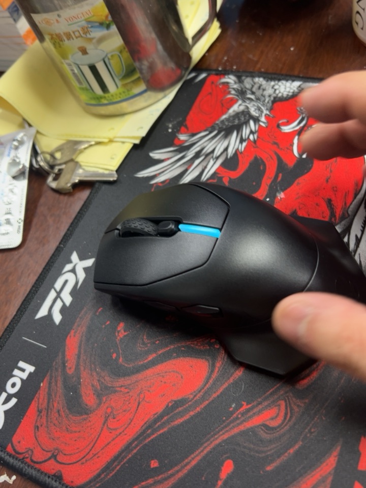 【外星人alienware aw310m无线电竞鼠标怎么样】外星人alienware aw