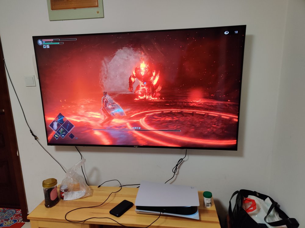 索尼kd-55x9000h点评