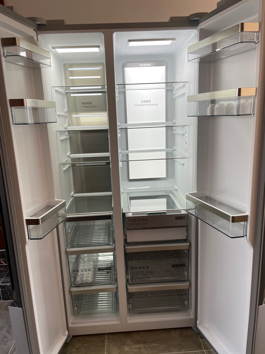 西门子ka98nv141c点评