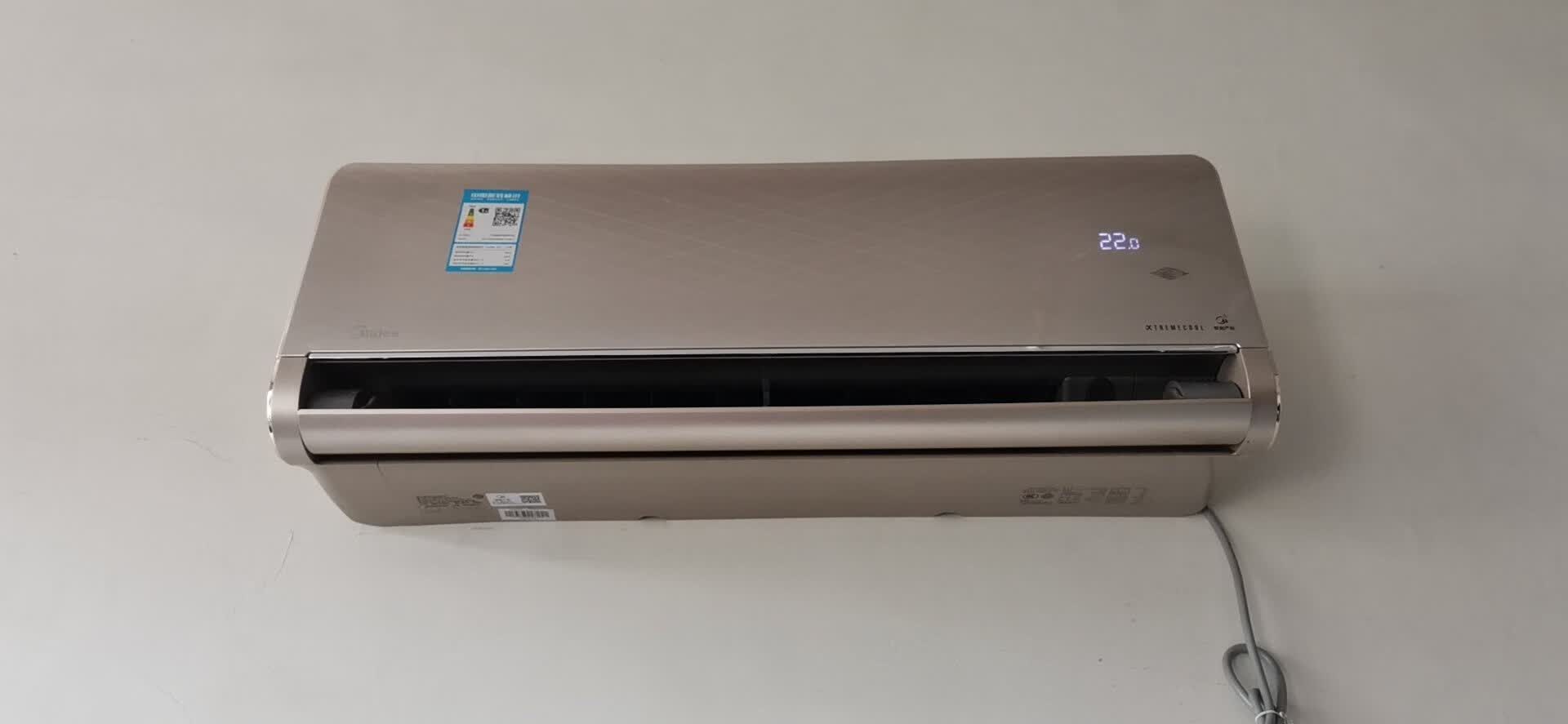 经验解析美的kfr35gwn8mxj1空调怎么样质量可靠吗体验怎么样优缺点
