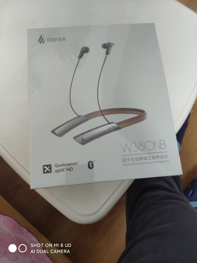 漫步者w380nb点评