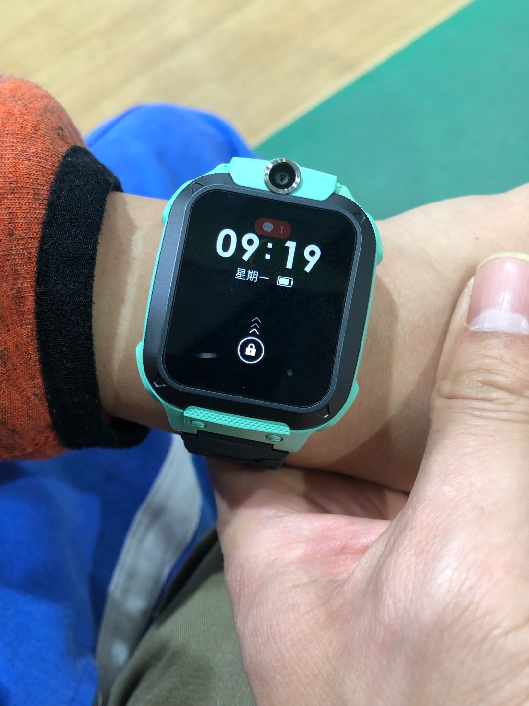 小天才电话手表z5a点评