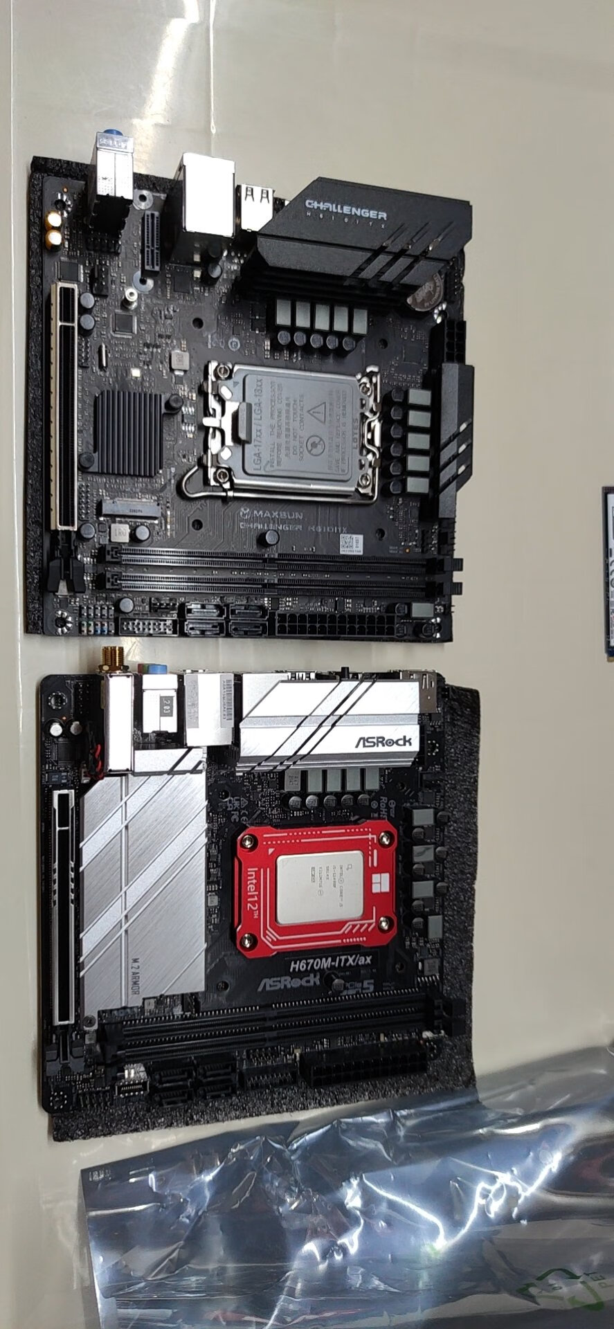 华擎H670M-ITX/ax】报价_参数_图片_华擎H670M-ITX/ax报价-ZOL中关村在线