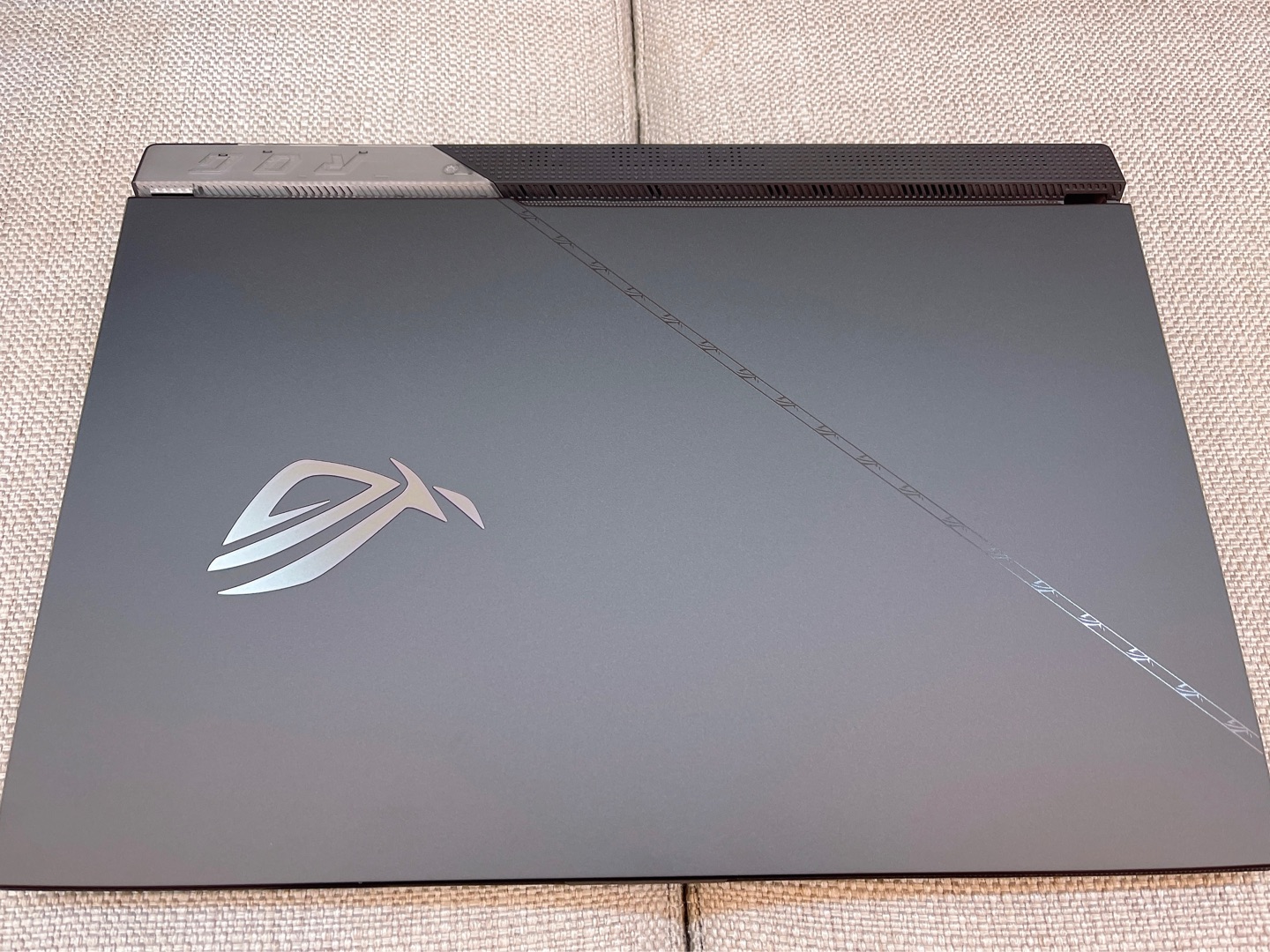 rog枪神6plus游戏笔记本电脑12代i9处理器173英寸巨屏满功耗rtx3070ti