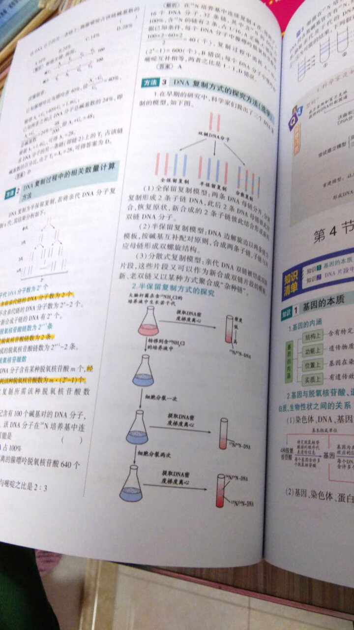 书本非常不错字迹清晰工整很喜欢内页是彩色的超棒