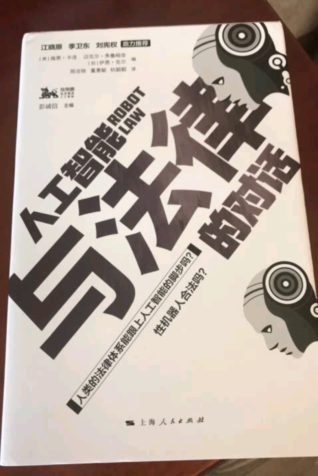 人工智能方面很不错的书，从另外一个侧面去分析人工智能对社会的可能影响。