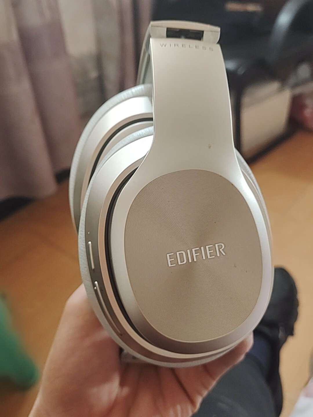 漫步者w820bt点评