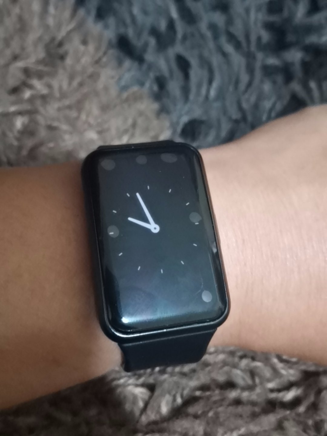 使用才知道华为huawei watch fit智能手表好不好?感受怎么样?