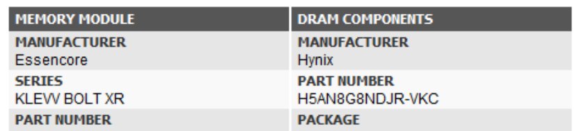 Hynix DJR˵ѹ...