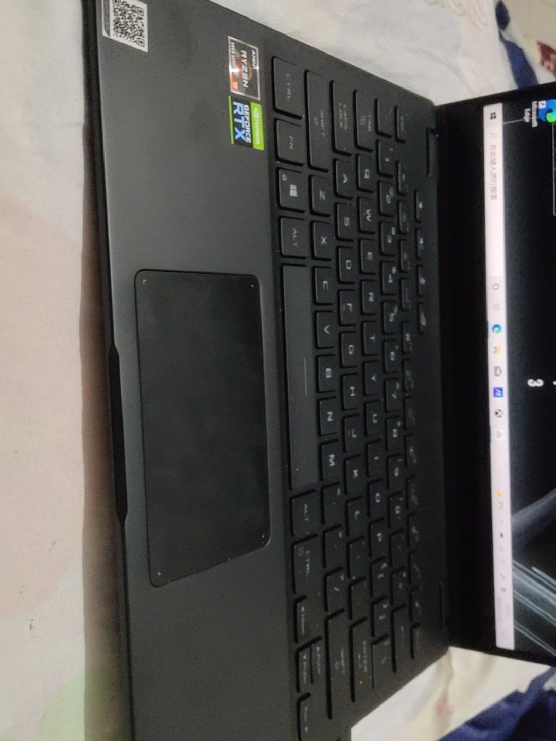 【rog 幻13 r9 5900hs/16gb/1tb/rtx3050 怎么样】rog 幻13 r9 5900hs