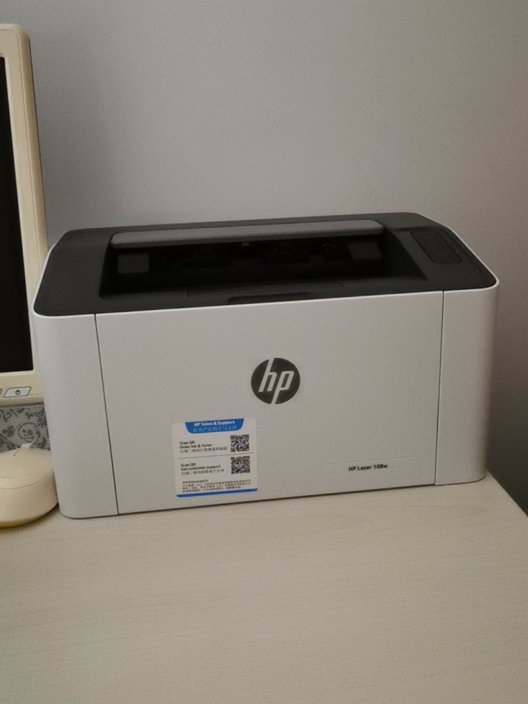 【惠普hp 108w怎么样】惠普hp 108w好不好_好吗-zol中关村在线