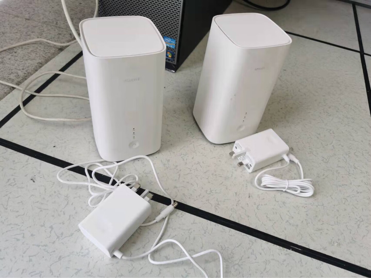 华为5gcpepro2点评