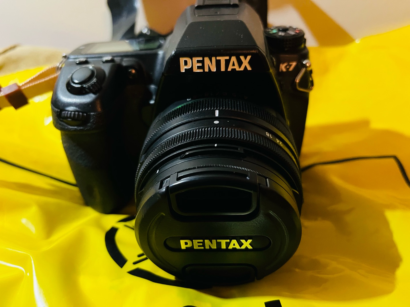 宾得smcdal1850mmf456dcwrre