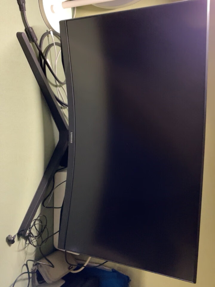 三星s27r750qec144hz刷新率,空气感升降支架,窄边框-评测?