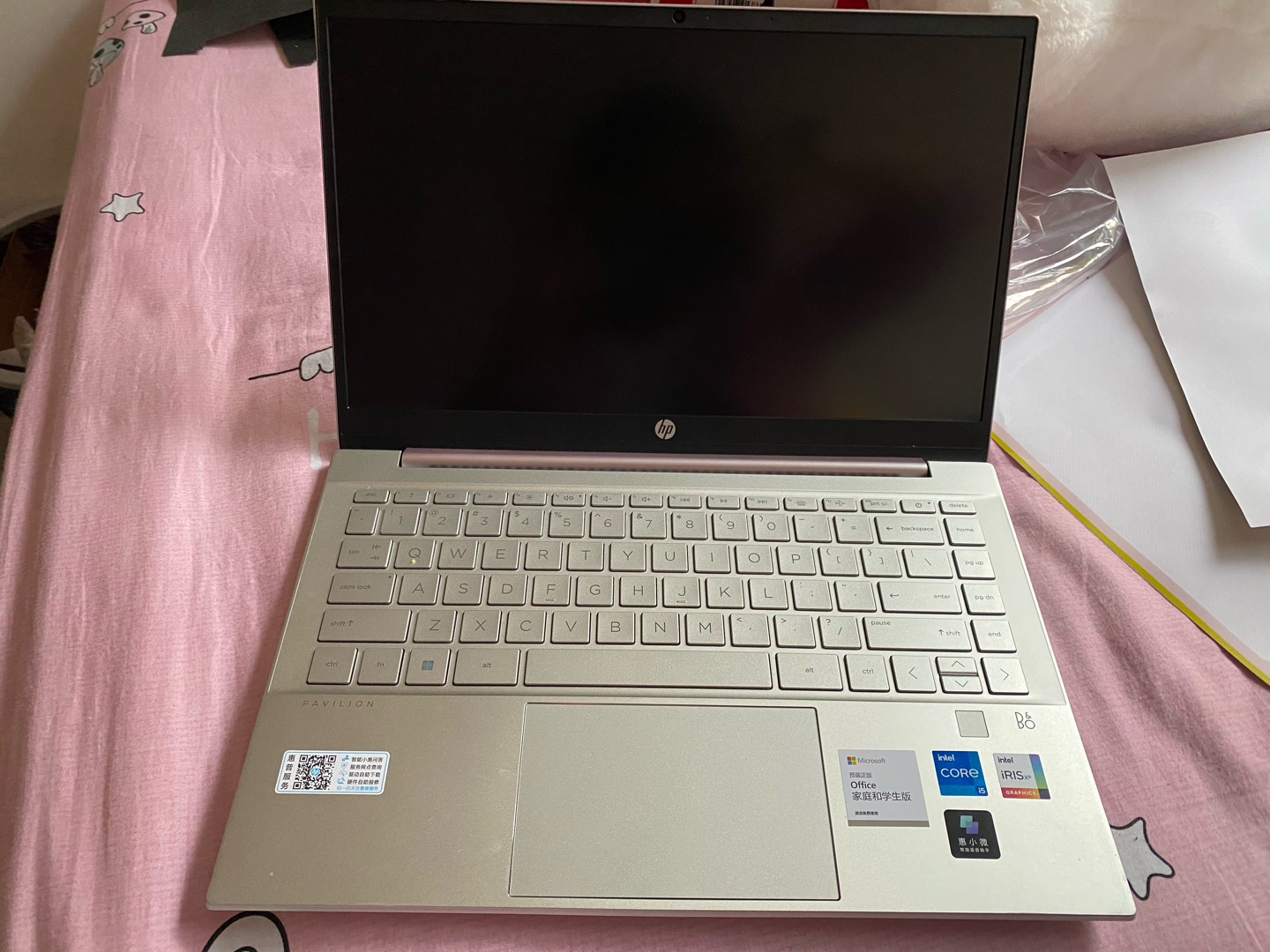 惠普星142021i51135g716gb512gbmx450高色域点评