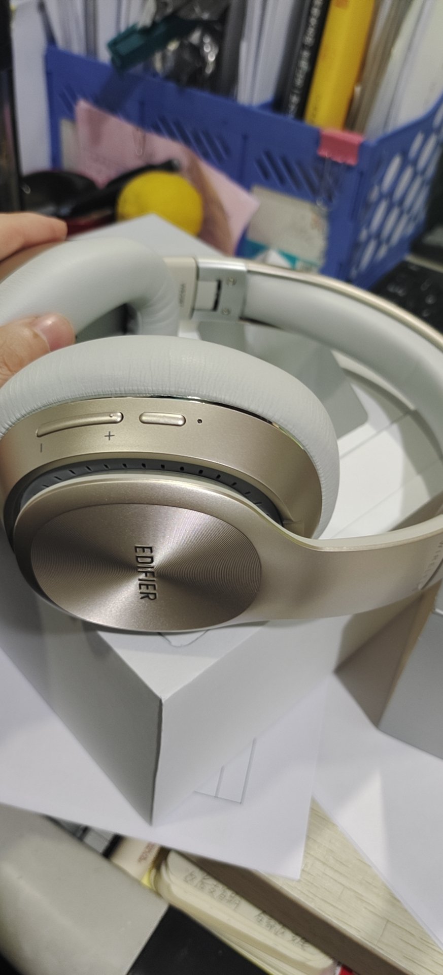 漫步者w820bt点评