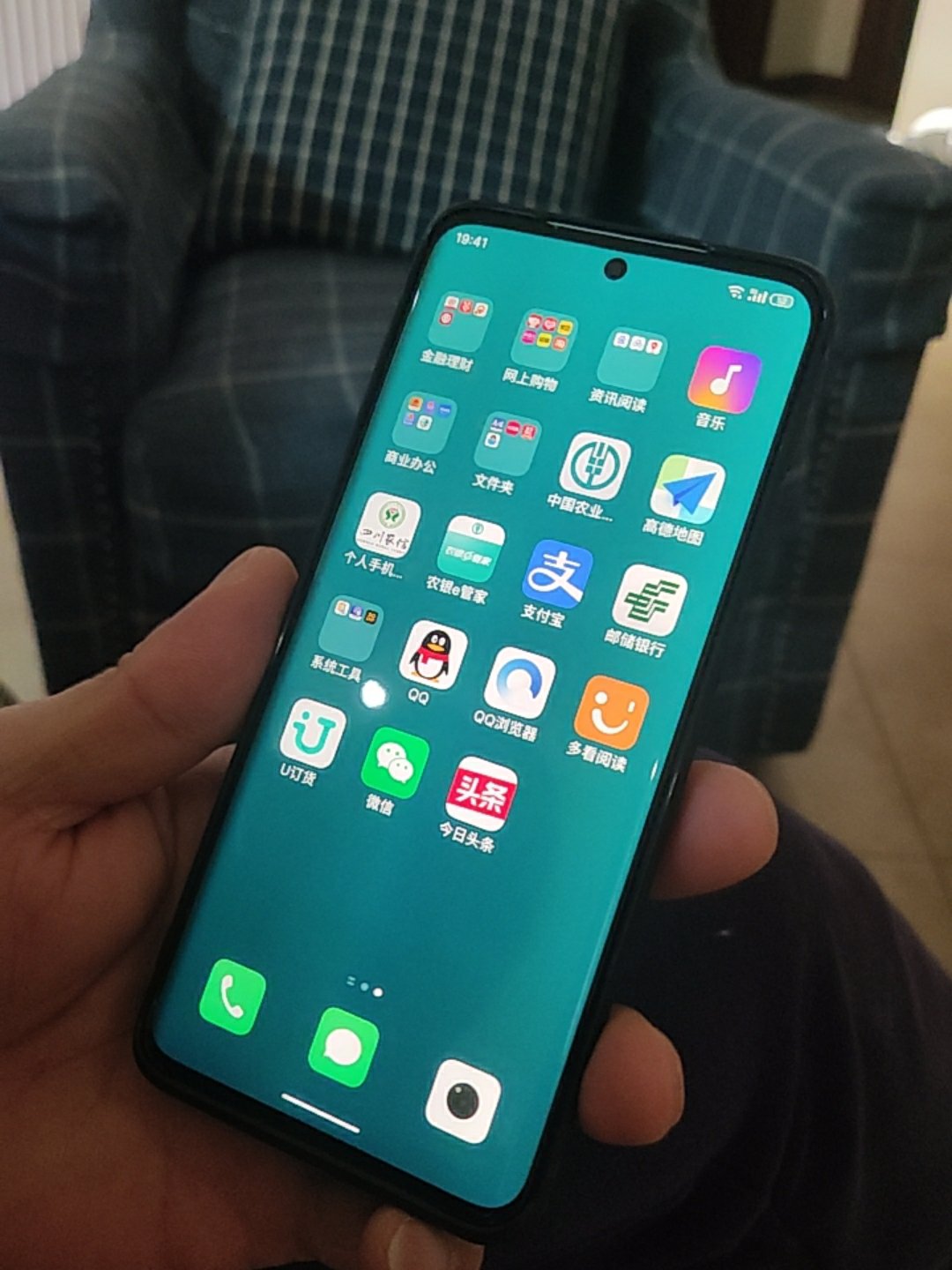 魅族18s(8gb/256gb/全网通/5g版)高通骁龙888plus处理器,2k曲面屏