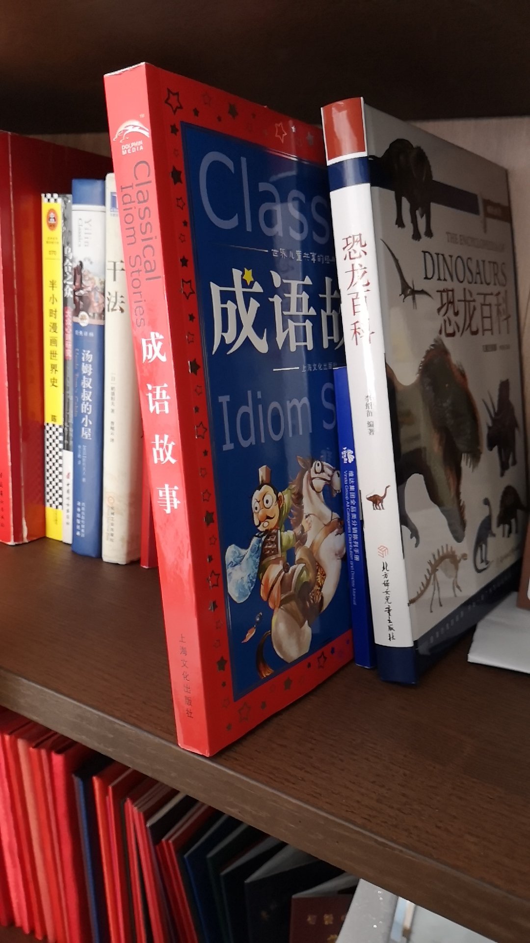 中华文化不仅限于长篇大论古言文，这些简单的字图不仅让人放松，也可以增长细节记忆