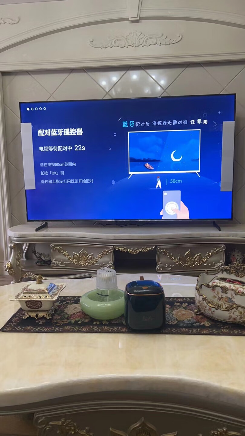 入手说说康佳85e8平板电视怎么样被坑了吗请问怎么样大神吐槽真心话