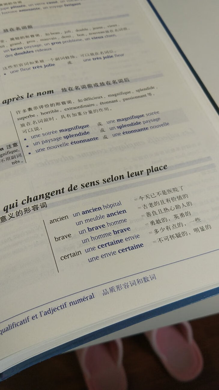 巴黎索邦大学语法课本。是法语语法方面，内容详细，很实用的一本书。