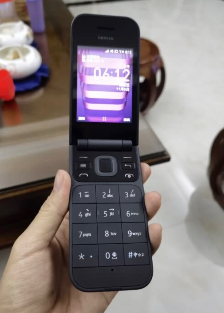 诺基亚2720512mb4gb全网通点评