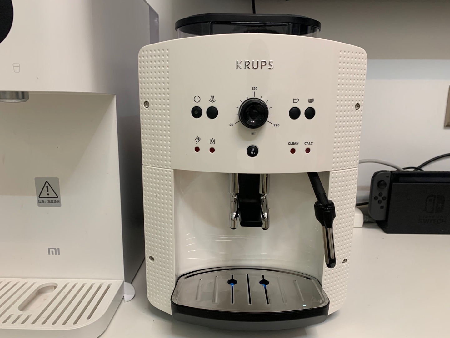 克鲁伯全自动意式现磨咖啡机,ea810780,ea810580咖啡机报价-zol中关村