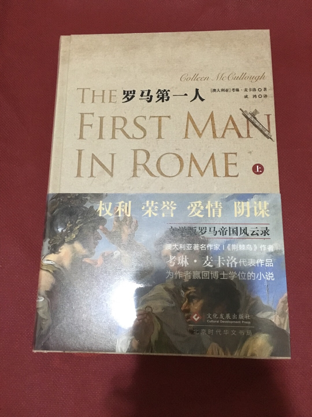 这套小说描写了古罗马最激荡的一段历史，无数历史巨人是其中的主角：马略、苏拉、凯撒、庞培。