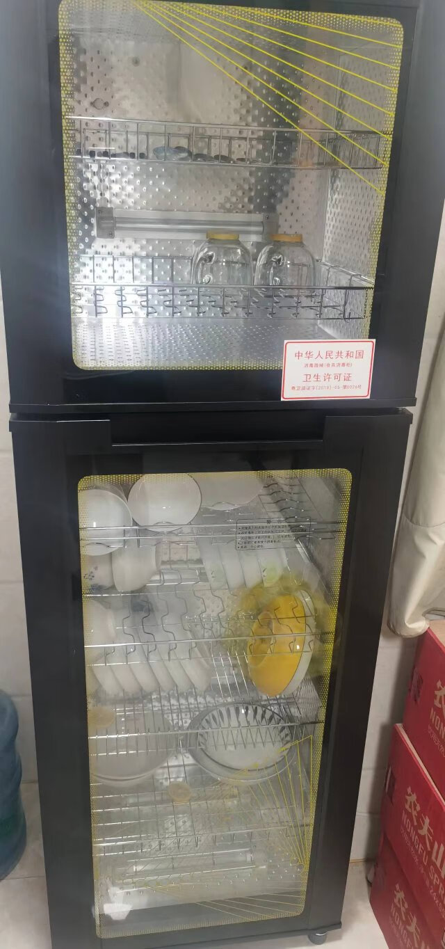 xdr300-e6h(rtp350e-6h)消毒柜报价-zol中关村在线