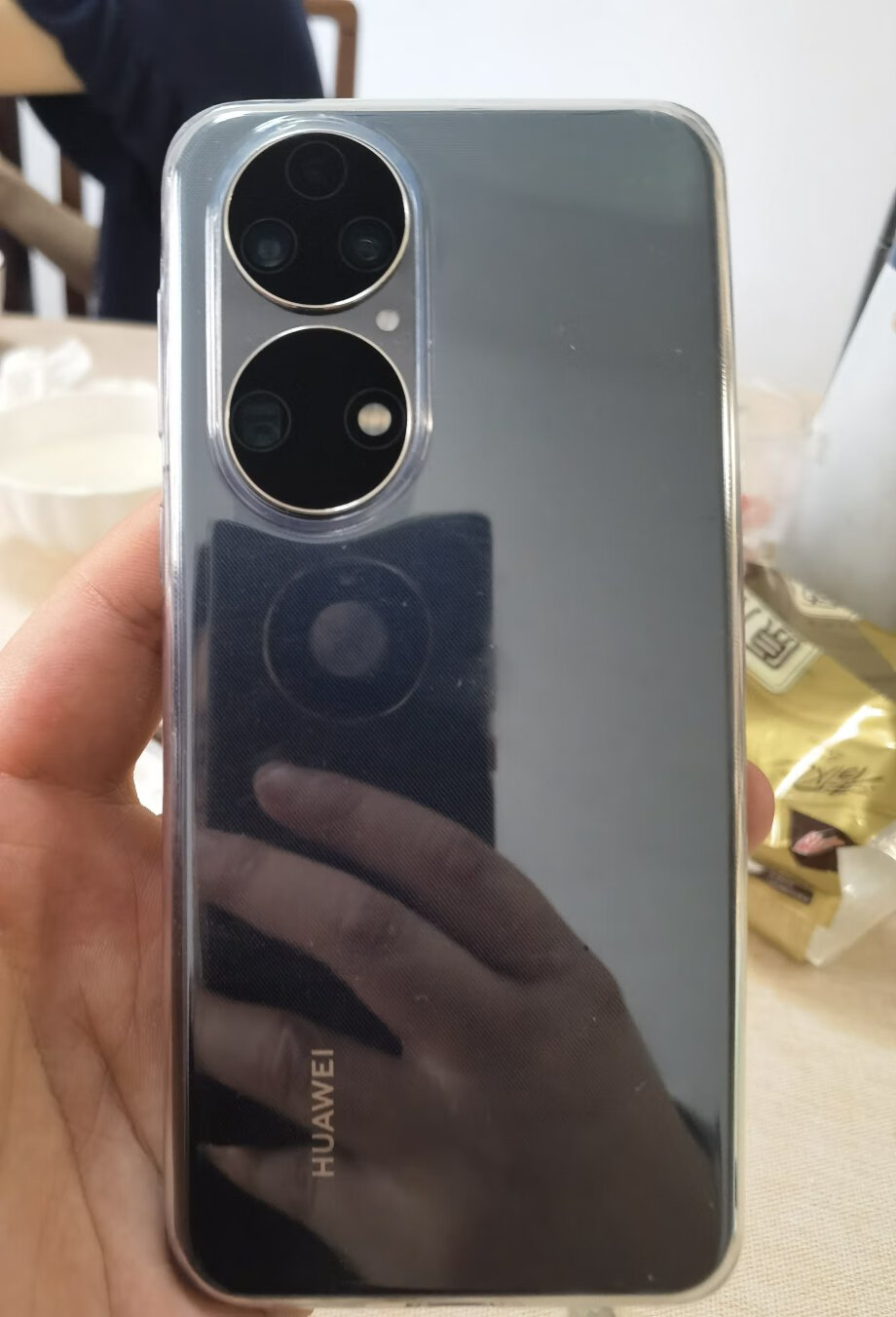 大神评测华为p50e手机怎么样好不好分析怎么样老司机揭秘实情