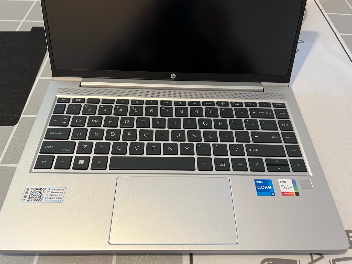 惠普战66 pro 14 g3(i7 10510u/8gb/1tb/mx250/72%ntsc)点评