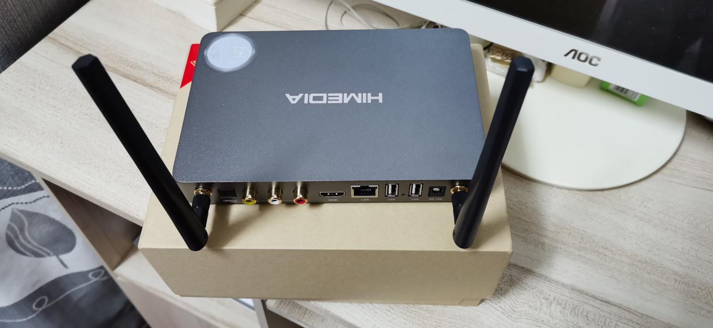 海美迪q5四代点评