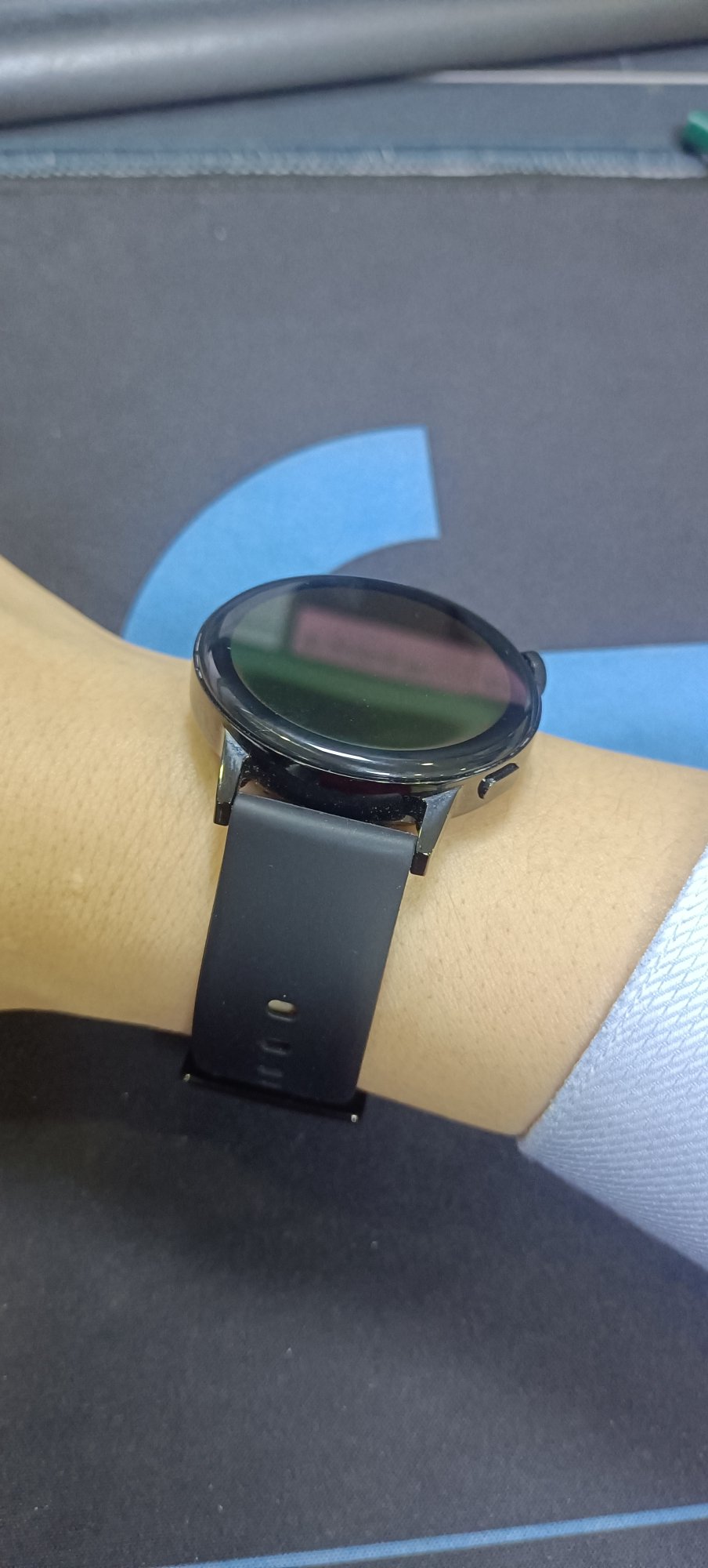 【华为huawei watch gt 3 42mm 雅致款白色真皮表带怎么样】华为